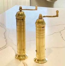 Pfeffermühle Messing