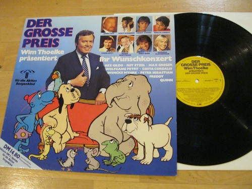 Various wim thoelke - thoelke, der
