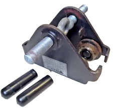 VETTER Handfahrwerk Laufkatze 1 t für Kettenzug Elektrokettenzug 