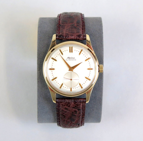 Alpina 582 Automatic
