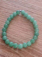 Edelstein/ Jade/ Mineral/Armband/Investition/ Schmuck/ Heilstein/ 