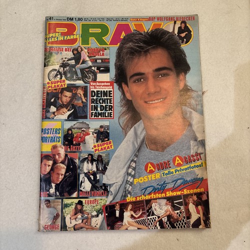 Bravo 1988 mit - /,