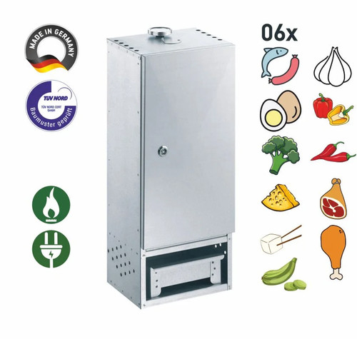 Peetz räucherofen smoker - peetz,