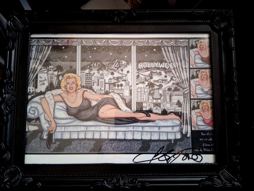 Charles fazzino foto - charles,