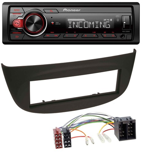 Pioneer bluetooth usb - pioneer, dab