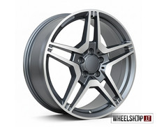 Mercedes AMG Twin Spoke Style