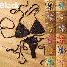 Sexy Badeanzug Bra -Tanga