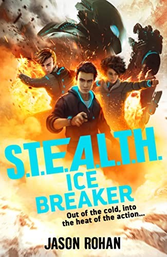 H ice breaker - ice,