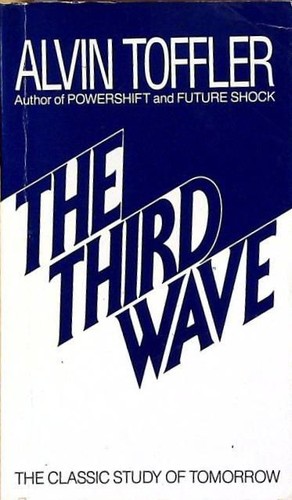 The third wave - third, wave: