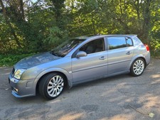 Opel Signum 2.2L Irmscher