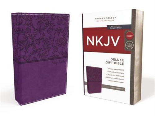 Holy bible new king - holy,