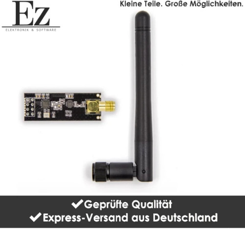 Nrf24l01 lna antenne 4ghz - antenne, 2.4ghz