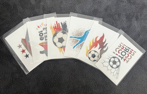 Edeka panini dfb sammelkarten - panini,