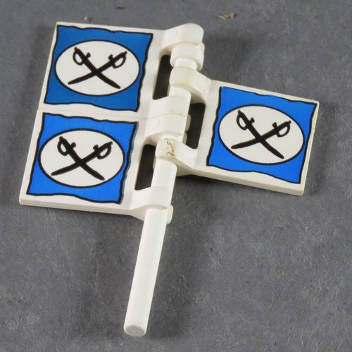 Lego western cowboy - lego®, flagge