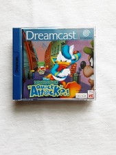 Donald Duck Quack Attack