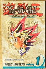 Yu-Gi-Oh! Millenium World