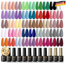 Gel nagellack set stück - gel,