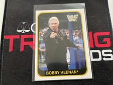 WWF Sammelkarten 1991 #34 Trading Card | Deutschland WCW WWE ECW