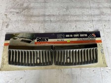 Paar Luftgitter Motorhaube Neu Audi 80 Coupe Quattro (OM941)