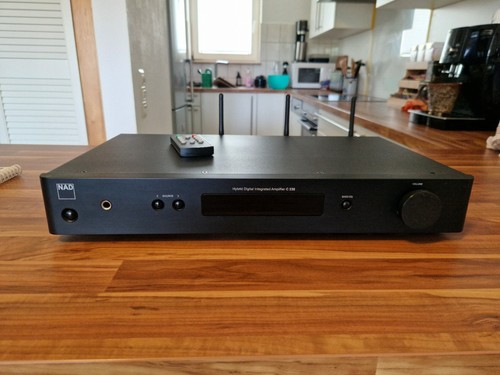 Nad 338 hybrid - hybrid, dac