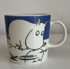 Arabia Finland Mumin-Becher – Moomintroll 0,4l Tasse