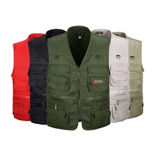 Herren Outdoorweste Ranger