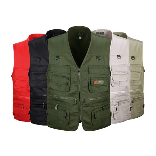 Herren outdoorweste ranger - herren,