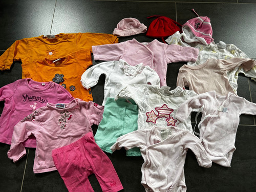 Baby mädchen bekleidungsset - baby,