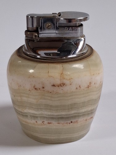1950s vintage tischfeuerzeug - tischfeuerzeug,
