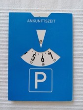 Papier parkscheibe pkw parkuhr - parkscheibe,