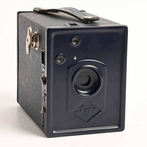 Agfa box kamera schulprämie - kamera, "schulprämie