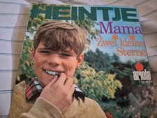 Single vinyl heintje mama - single,