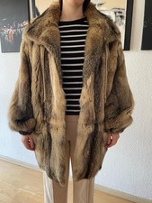 Saar Creation Pelzmantel -