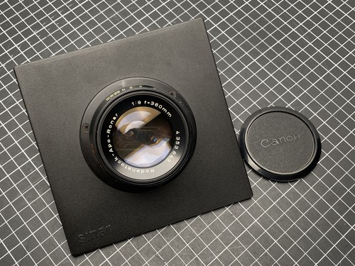 Rodenstock apo ronar 360mm 9 - rodenstock, apo-ronar