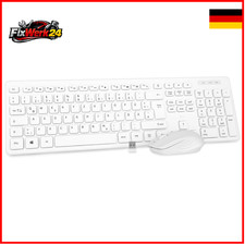 Rii Funktastatur Maus Set