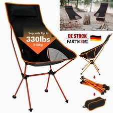 Camping Stuhl Faltstuhl Alu
