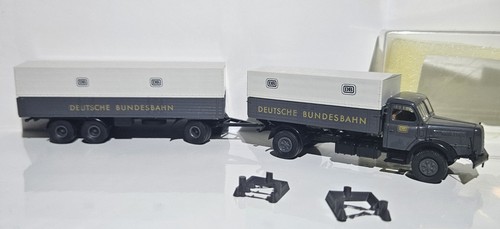 Brekina 7325 lkw lastzug - 1:87,