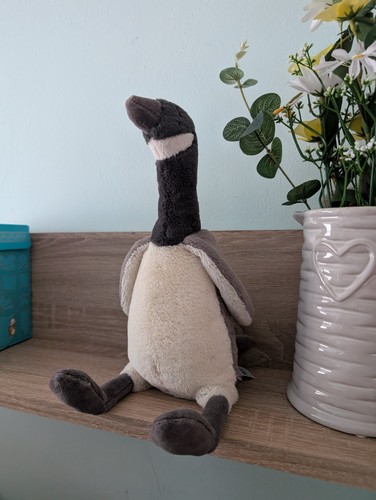 Jellycat gertrude canada goose - jellycat,