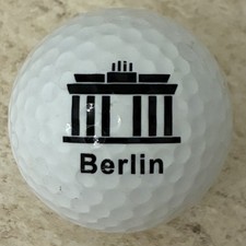 Golfball Logo | BERLIN |
