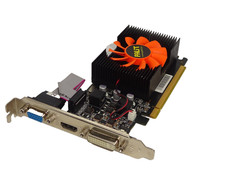 PALIT GeFORCE GT 440 1GB DDR3 PCI-E  GRAFIKKARTE  DVI VGA HDMI #GK12090