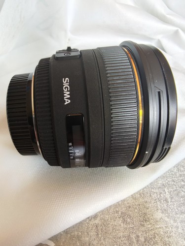 Nikon sigma dg - nikon, 1,4/50