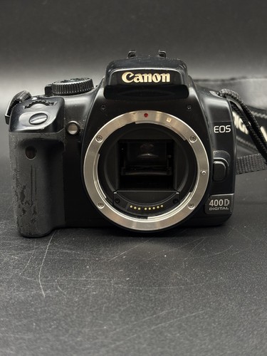 Canon eos 400d - eos, rebel