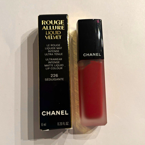 Chanel rouge allure liquid - chanel,
