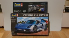 Revell Porsche 918 Spyder