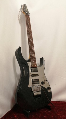 Ibanez jem7dbk gitarre - ibanez, e-gitarre