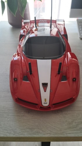 Tamiya ferrari fxx - rc,