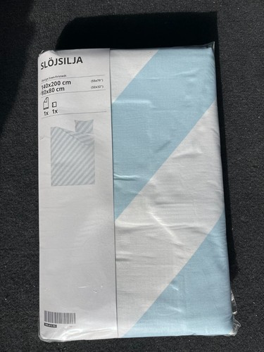 Ikea slöjsilja bettwäsche - slöjsilja,
