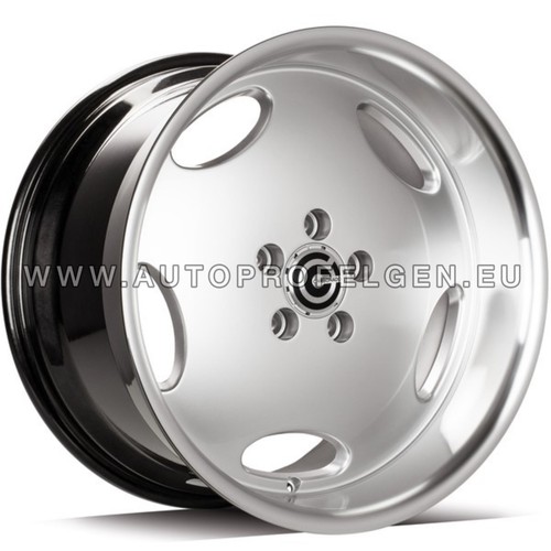 Mercedes larzon monoblock - mercedes,