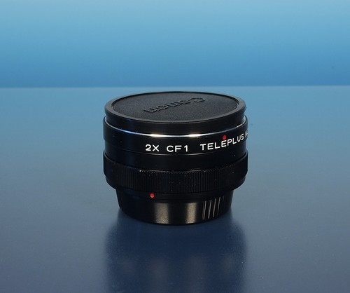 Kenko tele converter cf1 - 2x,