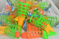 Bunter Fangbecher 18 cm